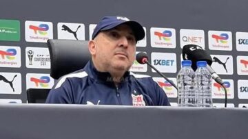 مواجهة الزمالك لم تُحسم بعد