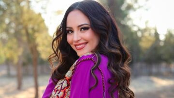 إنها نموذج للمرأة الجزائرية الراقية، الشامخة والمحترمة