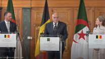 عطاف: محاور عمل من أجل الارتقاء بالتعاون بين الجزائر وبلجيكا إلى مستوى الطموحات المشتركة