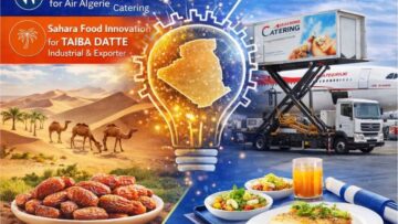 الجزائر تطلق هاكاثون AGRIFOOD 2026 لدعم الابتكار وتطوير المنتجات الغذائية