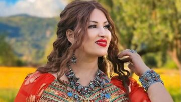 الفنانة ثانينا تؤكد: مشاركتي في الألبوم الجماعي “أخلاف” تجربة فنية أعتز بها