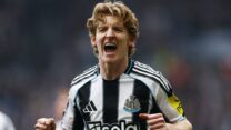 نيوكاسل للعملاق الألماني: لن نتخلى عن غوردون بأقل من هذا الرقم
