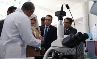 سوق أهراس.. انطلاق الطبعة الثانية للأسبوع العلمي للأكاديمية الجزائرية للعلوم والتكنولوجيات