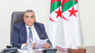 جلاوي يوجه برفع كل العراقيل لضمان الانطلاق الفعلي للمشروع