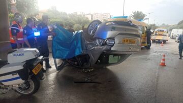 حوادث الطرقات: وفاة 11 شخصا وإصابة 559 آخرين خلال الـ48 ساعة الأخيرة