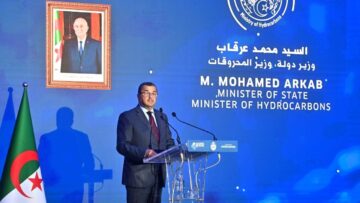 الجزائر فاعل طاقوي موثوق يضمن تدفقا آمنا ومستداما للإمدادات نحو الأسواق العالمية