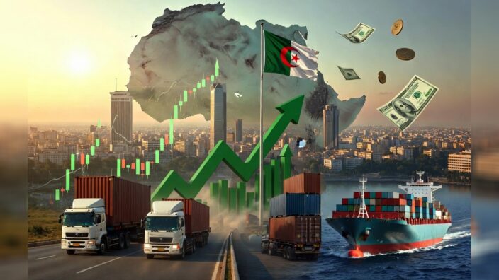 الجزائر.. دولة محورية في خريطة الاقتصاد الإفريقي