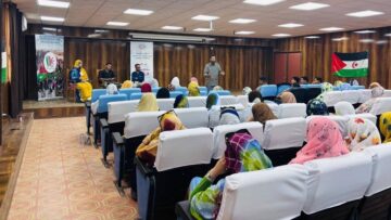 “التحديات التي يواجهها الشباب الصحراوي”.. محور ورشة تفاعلية بجامعة وهران الجزائرية