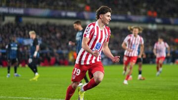رئيس أتلتيكو مدريد: ألفاريز لاعب في أتلتيكو مدريد ولديه عقد طويل