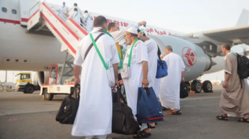 الخطوط الجوية الجزائرية تجند إمكانياتها لنقل أزيد من 41 ألف حاج