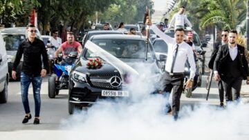 الأعراس في الجزائر.. بين فرحة العمر وضغط المظاهر