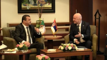 الجزائر-صربيا : بحث سبل توسيع التعاون في المحروقات والمناجم والغاز الطبيعي