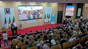 الأكاديمية الجزائرية للعلوم والتكنولوجيات تنظم الطبعة الثانية من “أسبوع العلم” بدءا من هذا السبت