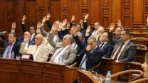 مجلس الأمة : المصادقة على نص القانون العضوي المتعلق بالأحزاب السياسية 