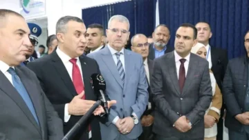 زروقي: الانطلاق قريبا في تجسيد مشروع انجاز محطات شبكة الانترنت الجيل الرابع عبر 3500 منطقة