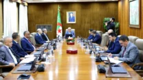 بوغالي يترأس اجتماعا لدراسة التعديلات المقترحة