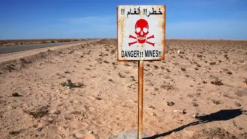 تجديد التحذيرات من استمرار تهديد الألغام في الصحراء الغربية بفعل الاحتلال المغربي