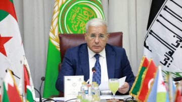 بوغالي يندد بالانتهاكات في القدس ويدعو لتحرك دولي عاجل لحماية المقدسات