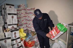سطيف.. حجز مواد ومنتجات غذائية غير صالحة للإستهلاك