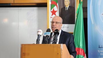 بومدين بوزيد: زيارة البابا ليون الرابع عشر تعكس مكانة الجزائر كمنارة للسلام