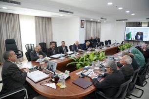 الهيئة الجزائرية للاستيراد: تنصيب مجلس التوجيه