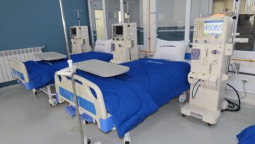 تنمية متواصلة..مرافق عصرية وخدمات صحية ترقى لتطلعات الساكنة