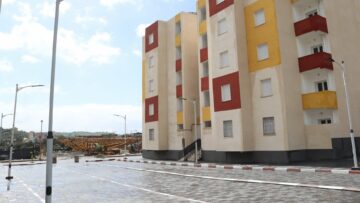 المدية.. تسجيل عدة مشاريع جديدة لفائدة بلدية مزغنة