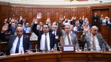 مجلس الأمة: المصادقة على نص القانون المتعلق بشروط  ممارسة الأنشطة التجارية