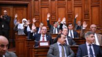 مجلس الأمة: المصادقة بالإجماع على نص قانون تسوية الميزانية لسنة 2023