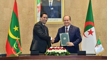 التوقيع على عدة اتفاقيات ثنائية تشمل قطاعات حيوية