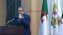 تزكية مسعود عمارنة أمينا عاما للاتحادية الوطنية للتعليم العالي والبحث العلمي لعهدة جديدة