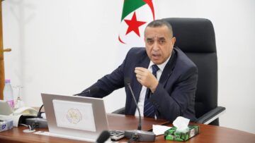 طاقة: عجال يترأس اجتماعا لمتابعة تقدم مشاريع مجمع سونلغاز