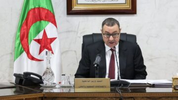 سعيود يسدي تعليمات لضمان الجاهزية التامة لانجاح الموعد
