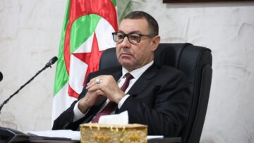 سعيود يترأس اجتماعا للجنة الوطنية لتحضير ومتابعة سير موسم اصطياف 2026