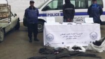 سوق أهراس: حجز 10 قناطير من الكوابل النحاسية الخاصة بشبكة الإنترنيت والسكة الحديدية