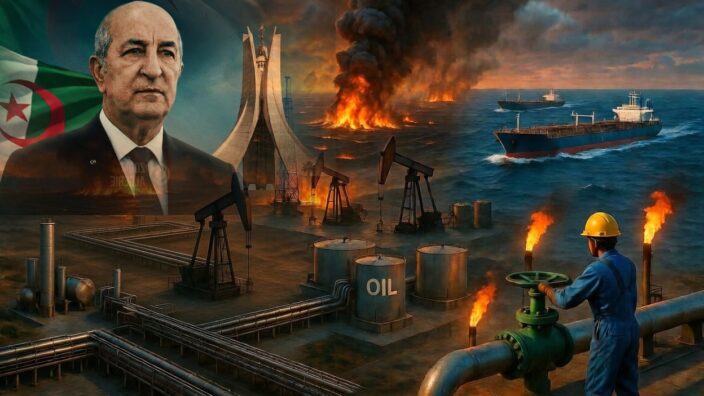 أزمة الطاقة العالمية.. الجزائر أمام فرصة مزدوجة