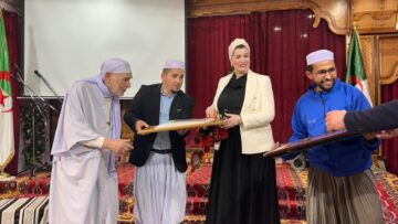 مولوجي تبرز من غرداية أهمية ترسيخ المنهجية العلمية لتحقيق النجاعة في العمل التضامني
