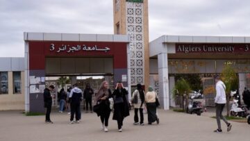 الجامعة الجزائرية قاطرة أساسية للتنمية الوطنية