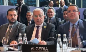 بوغالي يواصل مشاركاته رفقة الوفد البرلماني المشترك في اليوم الأخير من أشغال الجمعية العامة الـ152 للاتحاد البرلماني الدولي بتركيا