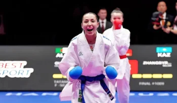 سيليا ويكان على بعد خطوة من انجاز تاريخي