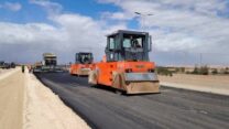 ورقلة.. مواصلة مشاريع صيانة وتأهيل الطرقات الوطنية 
