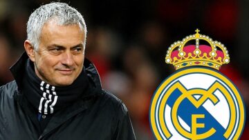 مورينيو يرغب في العودة إلى مدريد