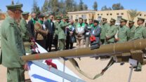 الأغواط: زيارة موجهة لوسائل الإعلام إلى مركز التدريب للدفاع المضاد للطائرات 