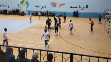 ستة فرق تتنافس على اللقب بقاعة أحسن موتشو