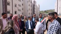 متابعة التحضيرات اللوجيستية الخاصة بالانتخابات التشريعية بالبليدة 