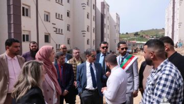 متابعة التحضيرات اللوجيستية الخاصة بالانتخابات التشريعية بالبليدة 