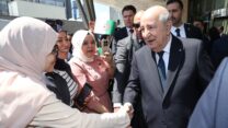 الجالية الجزائرية بتركيا تشيد بما حققته الجزائر تحت قيادة الرئيس تبون