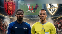 تعيين حكام مواجهتي اتحاد الجزائر والزمالك