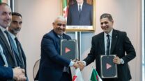 اتصالات جازي والصندوق الوطني للتقاعد يوقعان اتفاقية تعاون