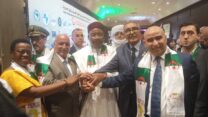 الجمهورية الصحراوية تشارك في الملتقى الإفريقي للاستثمار والتجارة
